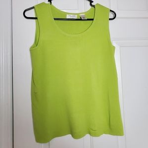 Laura Ashley Petite Small Knit Tank